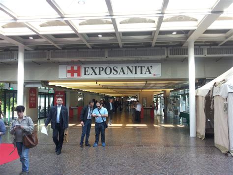 Al Via Exposanit Tecnica Ospedaliera