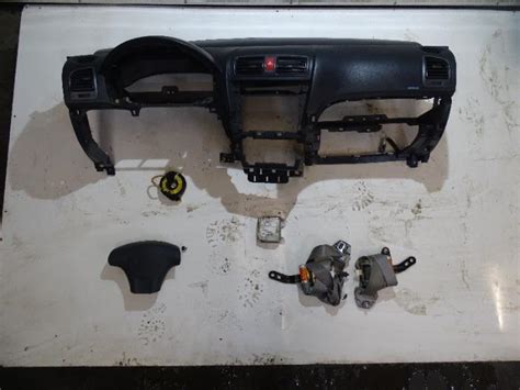 Airbag Set Module Kia Picanto V