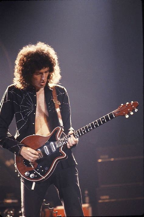 Brian May Queen Brian May Queen Freddie Mercury Queen Brian May