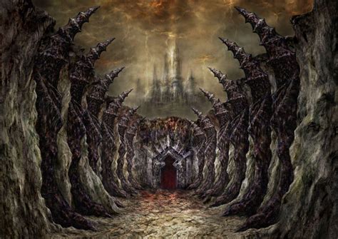 The Gates Of Hell Wallpapers Top Free The Gates Of Hell Backgrounds