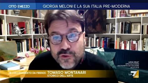 Il Prof Montanari Stiamo Tornando All Autarchia Fascista Dell