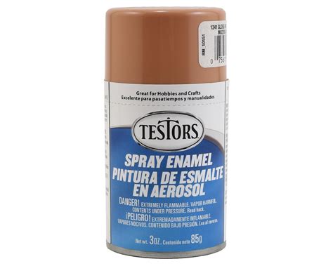 Testors Spray 3 Oz Wood Tes1241t Amain Hobbies