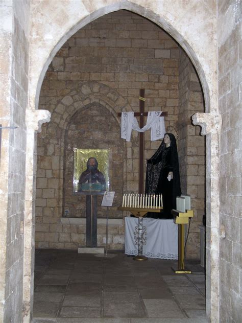 Il Culto Di Maria Ss Addolorata A Molfetta Parrocchia S Corrado Duomo