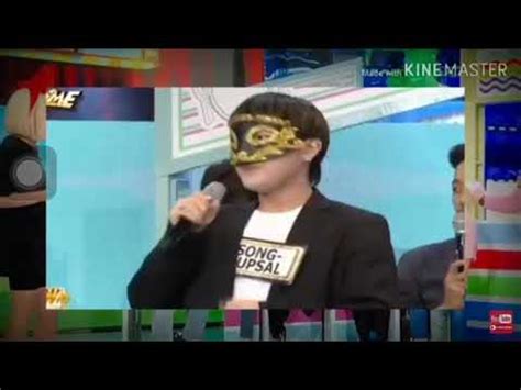 Ryan Bang Papalitan Na Bilang Host Ni Jinho Bae Sa Its Showtime YouTube