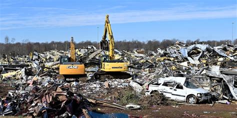 Kentucky tornado aftermath: Candle factory workers file lawsuit as ...