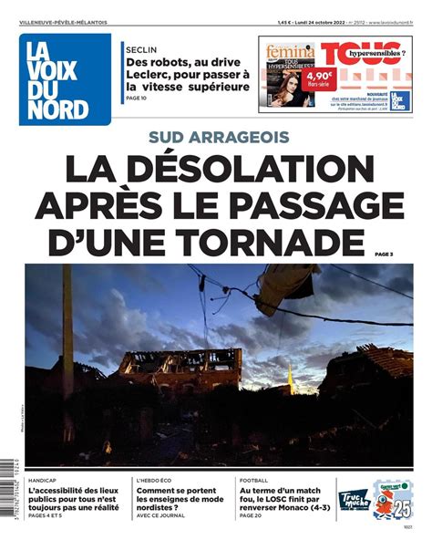 Tristes Unes De La Pqr Apr S Les Tornades Aux D G Ts