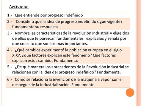 P ROCESO MODERNIZADOR DESARROLLADO EN E UROPA Y A MÉRICA DESDE EL