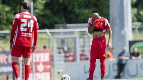 Liga News Nur Der Aufstieg Z Hlt Chaoslautern Geht All In