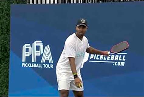 Donald Young - Pickleball Profile, Rating, Videos, and Info