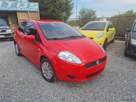 Car Gr Fiat Grande Punto Sporting Hp