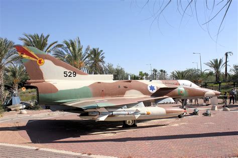 Iai Kfir C At Iaf Museum Hatzerim On Flickr