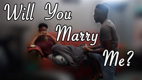 The Day I Asked Her To Marry Me Will You Marry Me Youtube