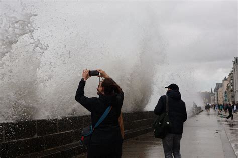 Saint Malo du spectacle annoncé pour ces trois jours de grandes marées