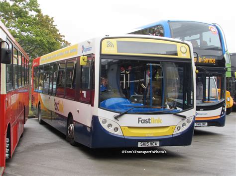 Stagecoach 27220 SK15HCA Tomstransportsphotos Flickr