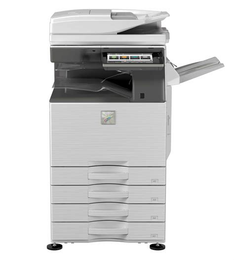 Sharp Mx N Color Mfp Ameritechnology