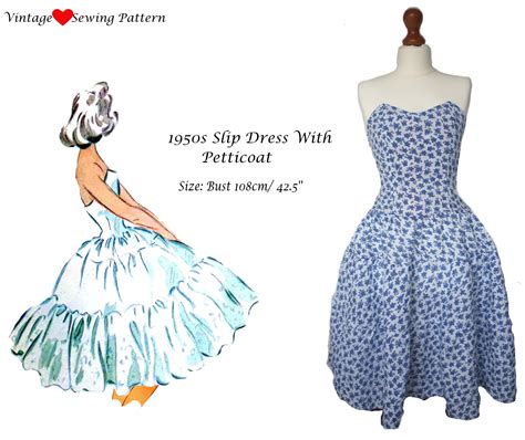 Tea Length Swing Dresses With Petticoats For Fullness Tranet