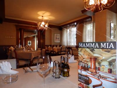 RISTORANTE MAMMA MIA Restorani Resavska 70 Savski Venac Beograd