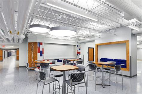 10 Examples of Flexible spaces in education architecture - RTF | Rethinking The Future