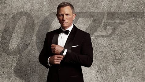 James Bond | ScreenRant