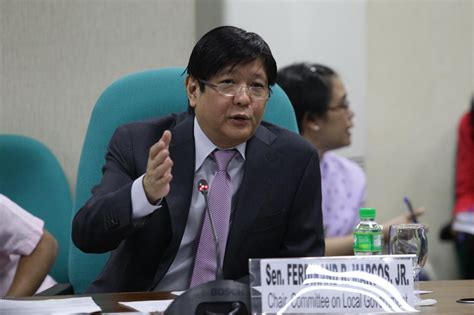 Marcos Reveals Bangsamoro Bill Provisions To Be Amended