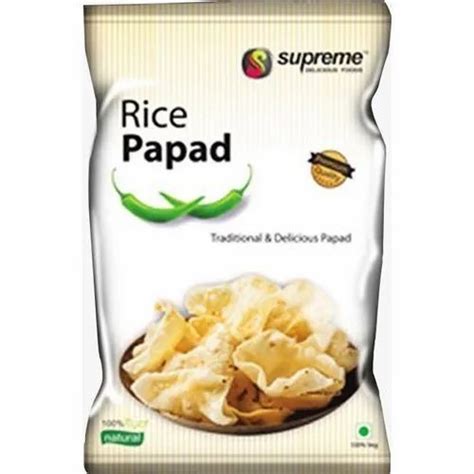 Quaker French Papad Khar 100g At Best Price In Falna ID 23938194830