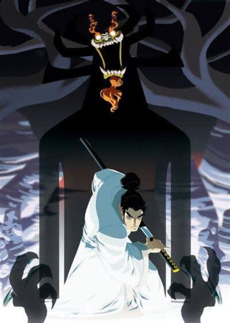 samurai jack anime fan casting  mycast