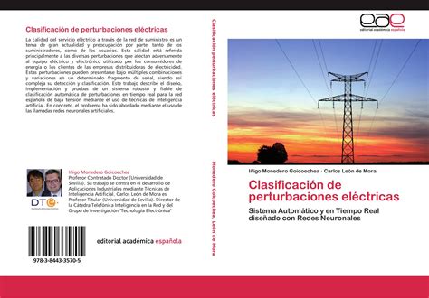 Clasificación De Perturbaciones Eléctricas Librería Agrícola Jerez