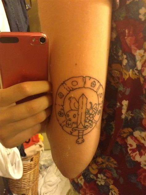 Tatuagens Do Desenho Hora De Aventura Adventure Time Tattoo Tattoos