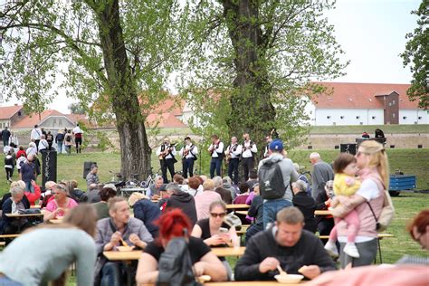 Tradicionalna Podjela Graha Na Praznik Rada U Organizaciji Grada