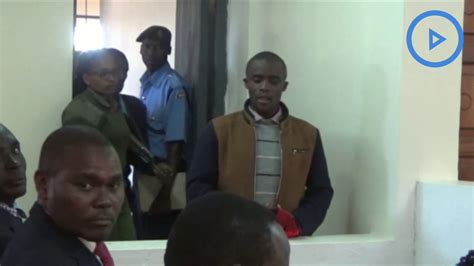 A Teacher At Chief Mbogori Girls Secondary In Tharaka Nithi Accused Of