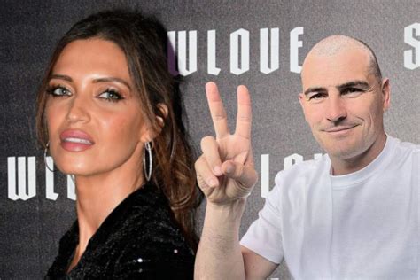 Sara Carbonero Imita A Iker Casillas Y Publica Una Foto Que Revela Su