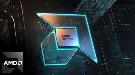 Introducing Th Gen Amd Epyc Server Processors Youtube