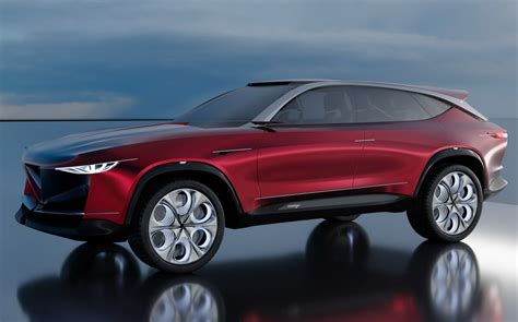 Alfa Romeo Vassago Le Futur Suv Italien Haut De Gamme