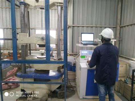 Steel Testing Serivce Ambile Testing And Research Labs