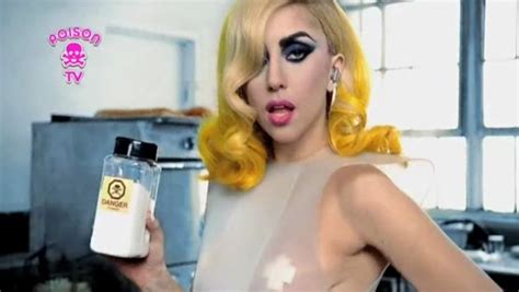 Lady Gaga ft. Beyonce - Telephone Music Video - Screencaps - Lady Gaga Image (19364010) - Fanpop