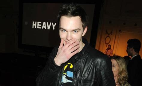 Nicholas Hoult In A Nude Scene Five Things You Didn T Know About Jennifer Lawrence S Ex