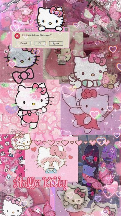 Hello Kitty Sfondo Di Hello Kitty Sfondi Carini Immagini Hello Kitty