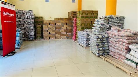 Áncash Qali Warma entrega cerca de nueve toneladas de alimentos a