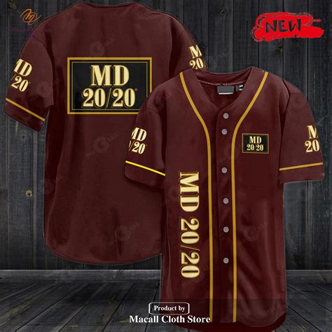 Md 20 20 Brown Pokemon Baseball Jersey Macall Cloth Store