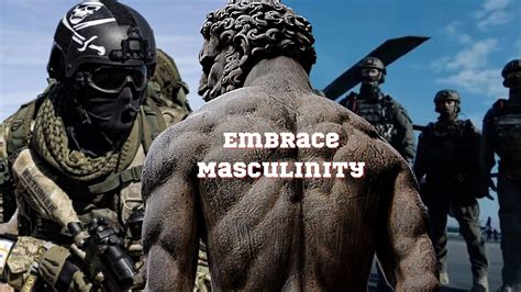 Reject Modernity Embrace Masculinity Motivation Youtube