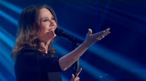 Gigliola Cinquetti Torna A Sanremo Con Non Ho L Et Ilfaroonline