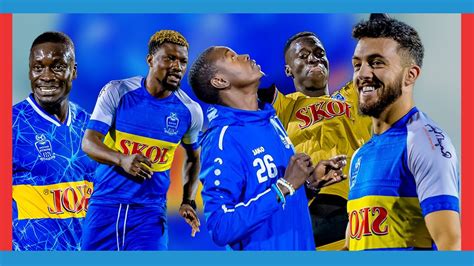 IMYITOZO Y UMWAKAKA YA RAYON SPORT YITEGURA GASOGI UTD IREBERE