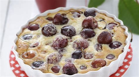 Clafoutis Di Tradizione Sale Pepe