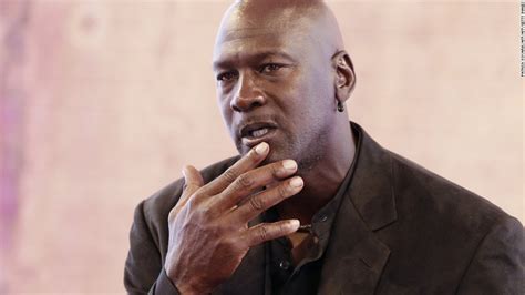 Michael Jordan Breaks Silence Donates 2 Million Cnn Video