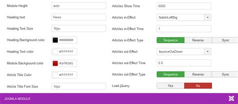 Ruxin Content Ticker - RuxinCode