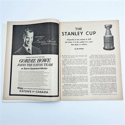 Toronto Maple Leafs Multi Signed Vintage 1964 Maple Leaf Gardens