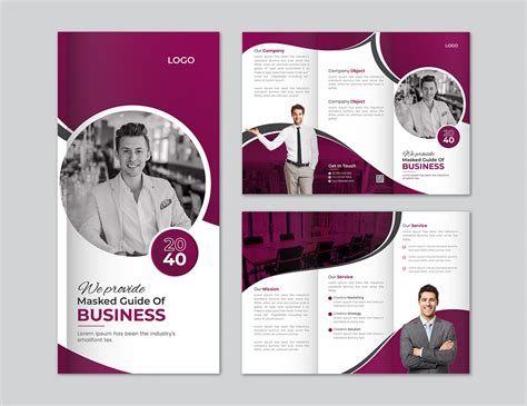 Business Brochure Design :: Behance