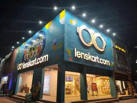 Lenskart Raises 500 Million From Abu Dhabi Investment Authority At 4