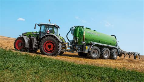 Fendt News Der Neue Fendt 900 Vario Ready For More