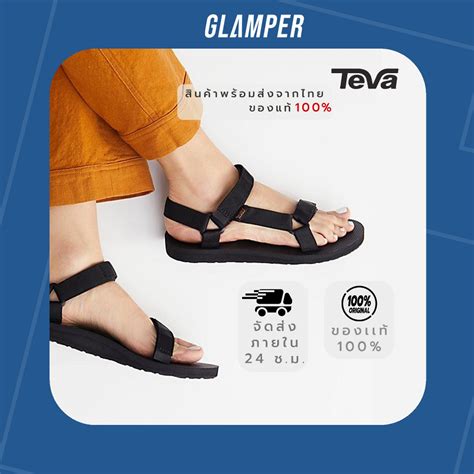 รองเท้าแตะรัดส้น Teva Original Universal สินค้าพร้อมส่ง Shopee